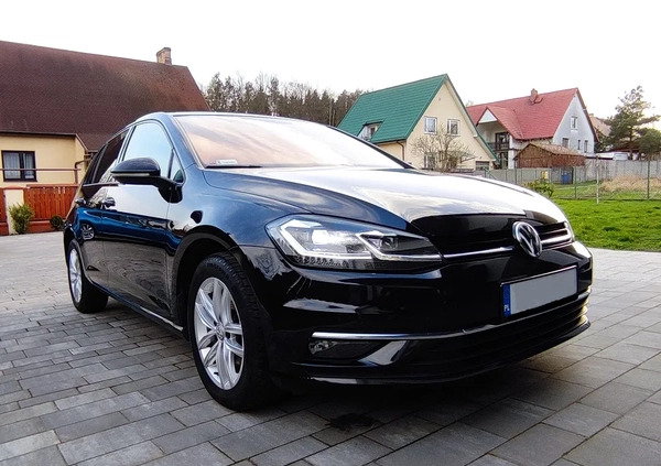 Volkswagen Golf cena 77900 przebieg: 67960, rok produkcji 2019 z Suchedniów małe 436